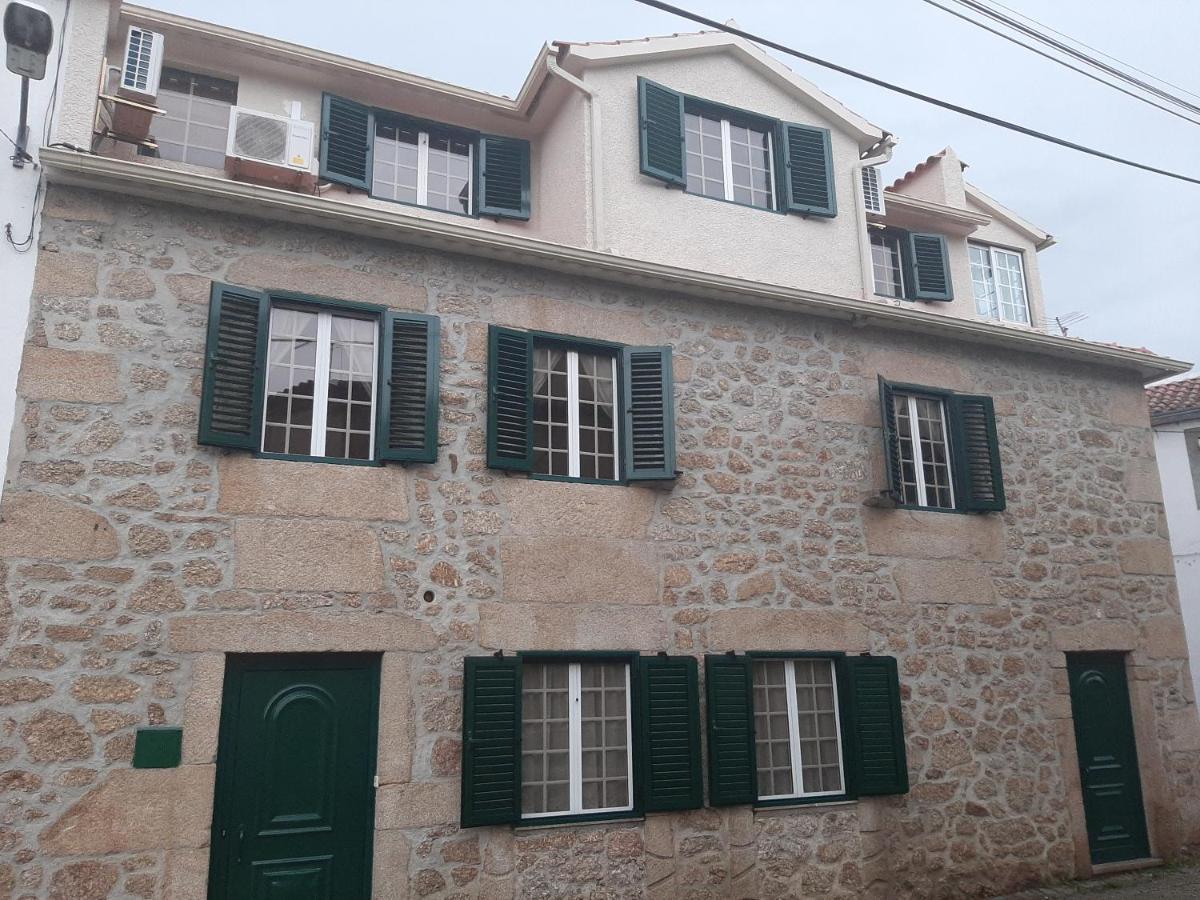 Casa Na Aldeia - Entre Fundao E Covilha Villa Pero Viseu Luaran gambar