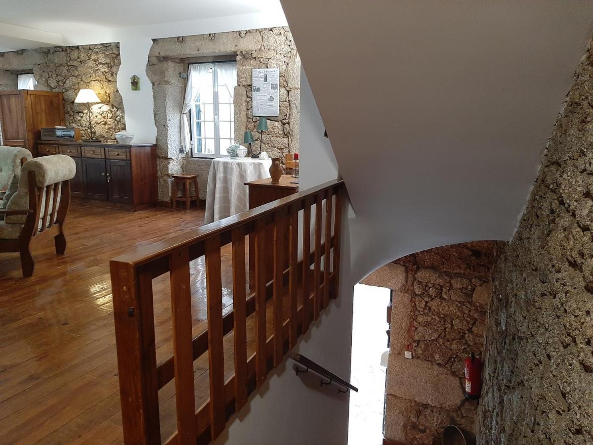 Casa Na Aldeia - Entre Fundao E Covilha Villa Pero Viseu Luaran gambar