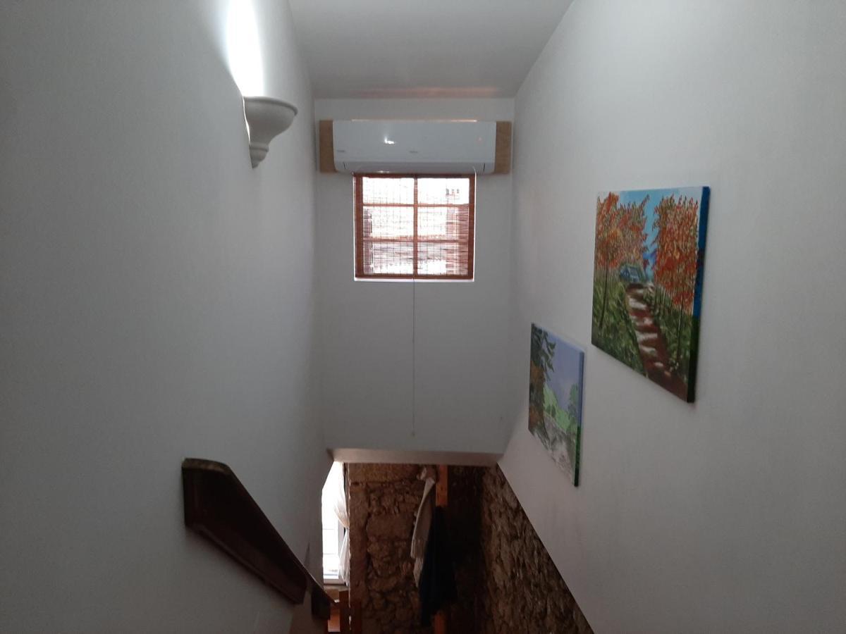 Casa Na Aldeia - Entre Fundao E Covilha Villa Pero Viseu Luaran gambar