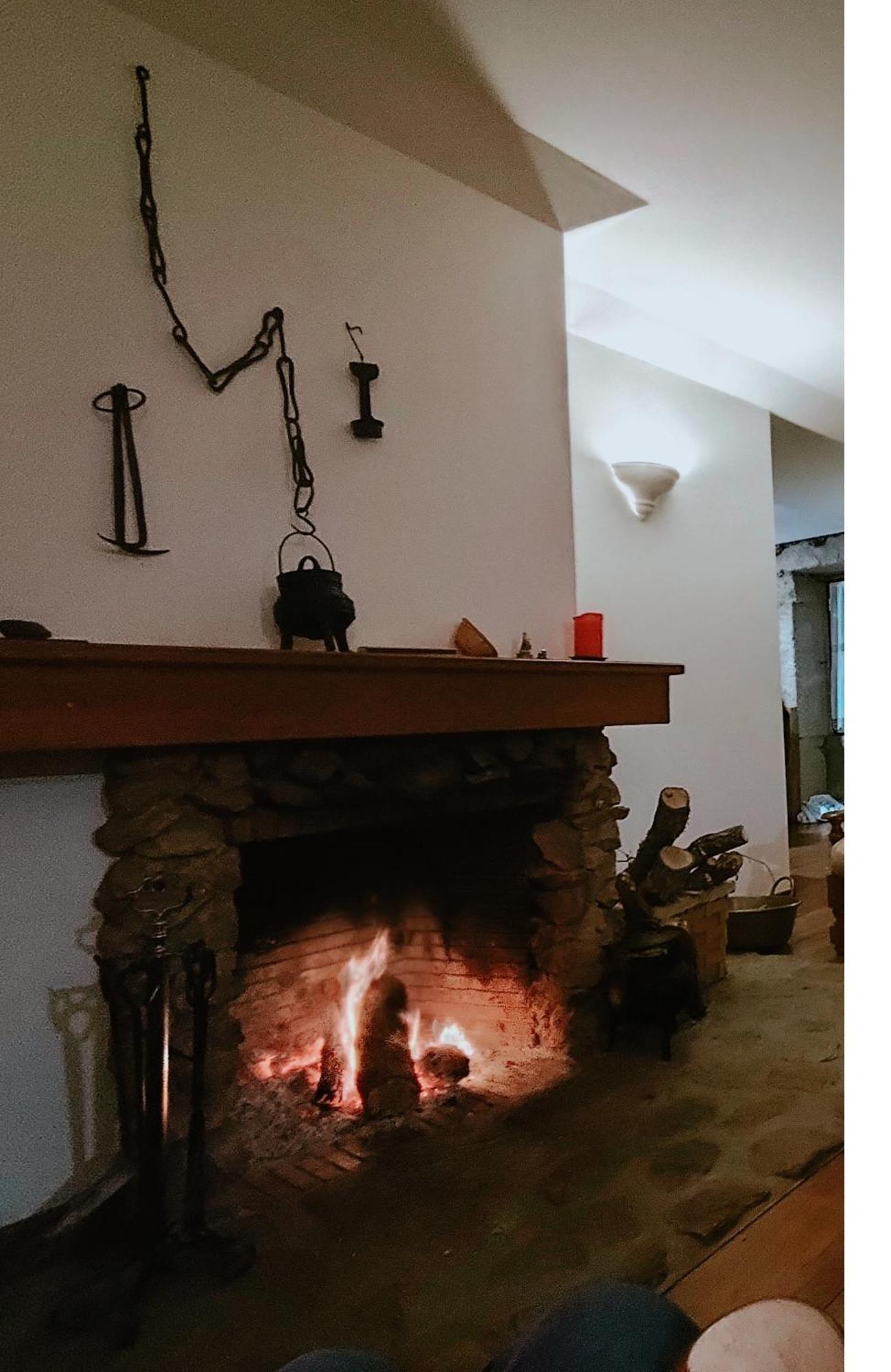 Casa Na Aldeia - Entre Fundao E Covilha Villa Pero Viseu Luaran gambar