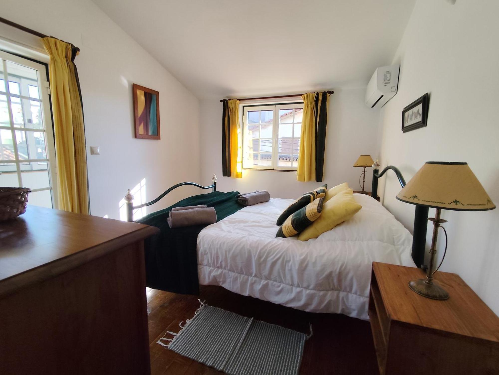 Casa Na Aldeia - Entre Fundao E Covilha Villa Pero Viseu Luaran gambar