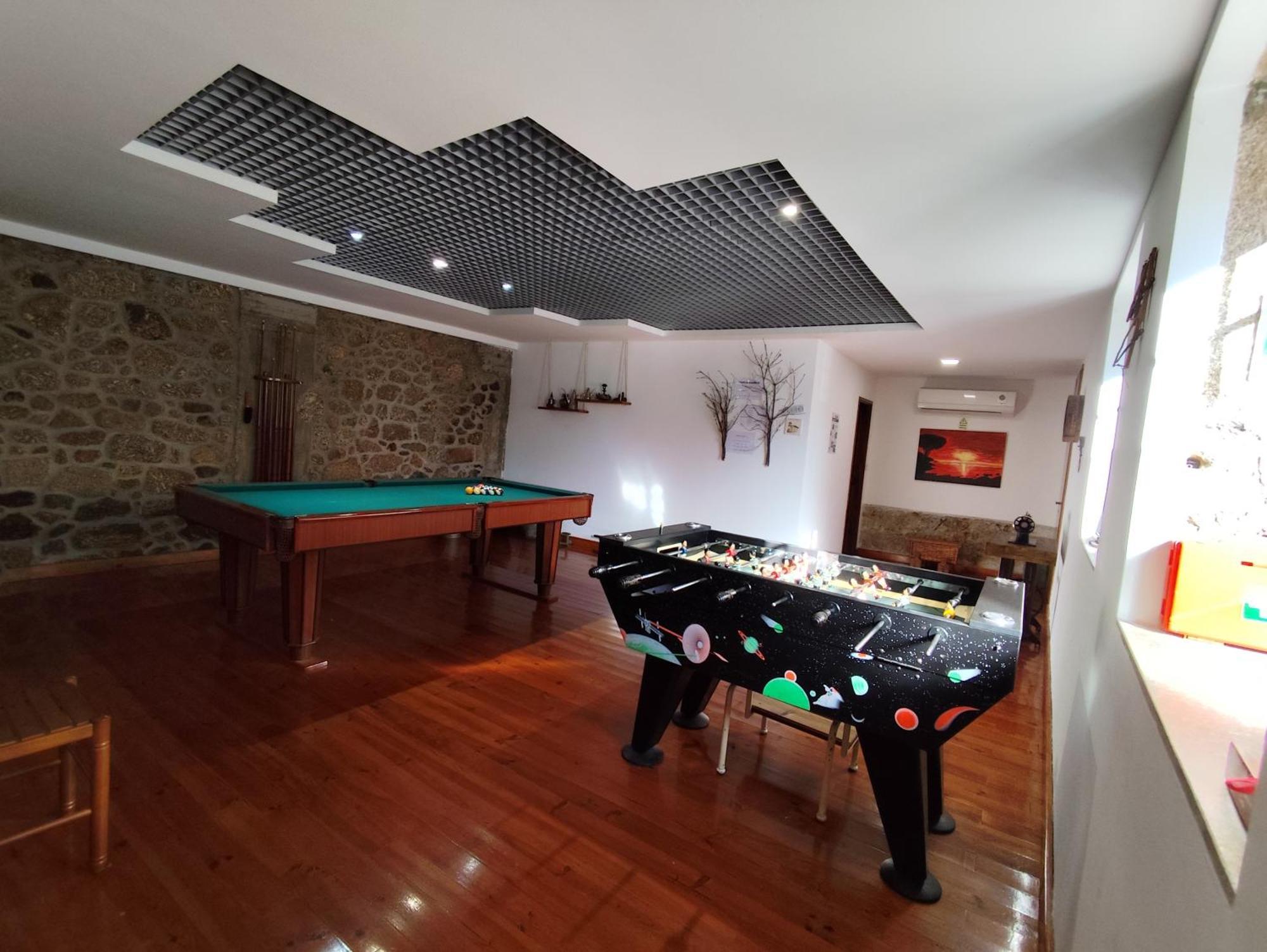 Casa Na Aldeia - Entre Fundao E Covilha Villa Pero Viseu Luaran gambar