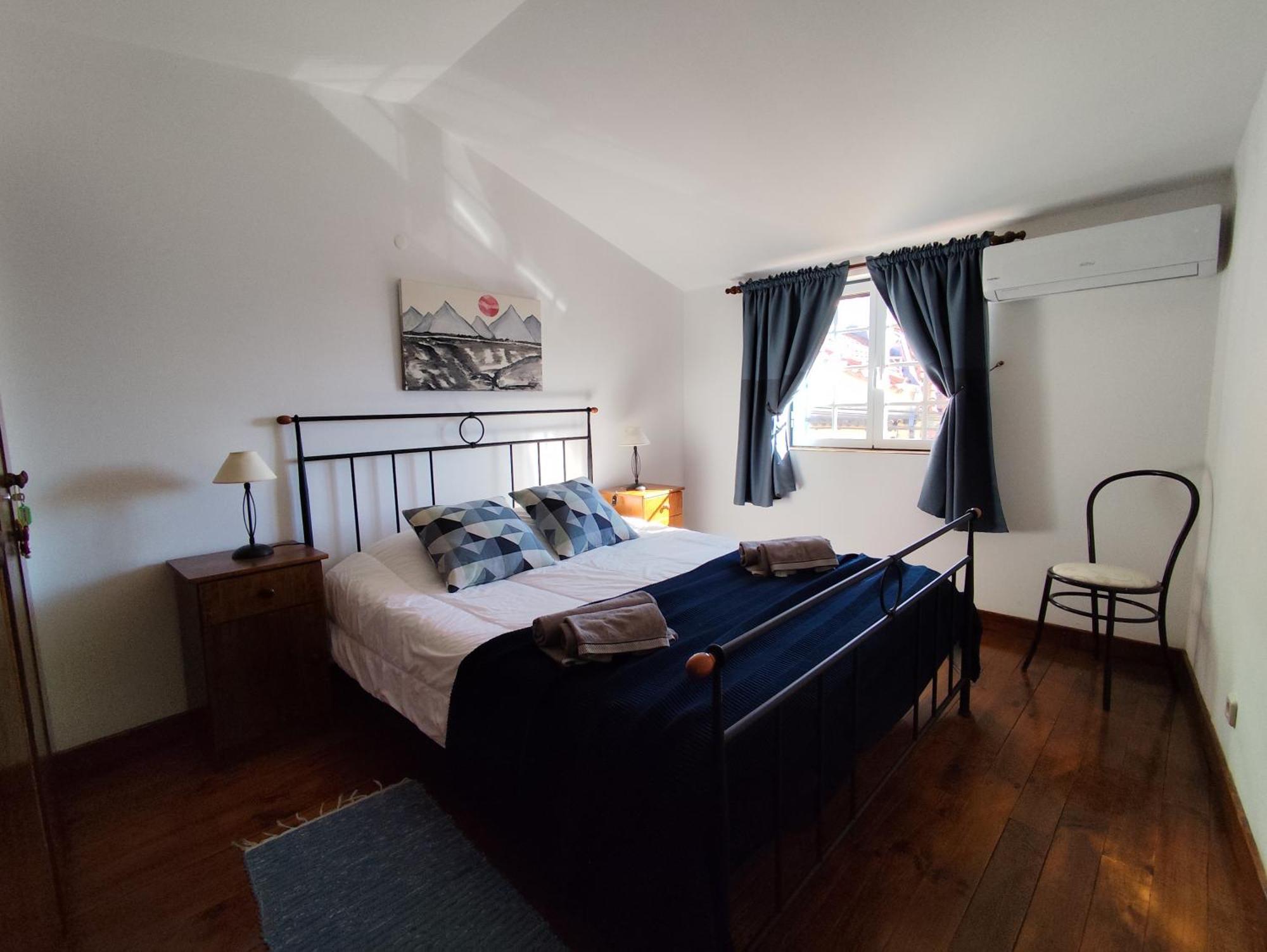 Casa Na Aldeia - Entre Fundao E Covilha Villa Pero Viseu Luaran gambar