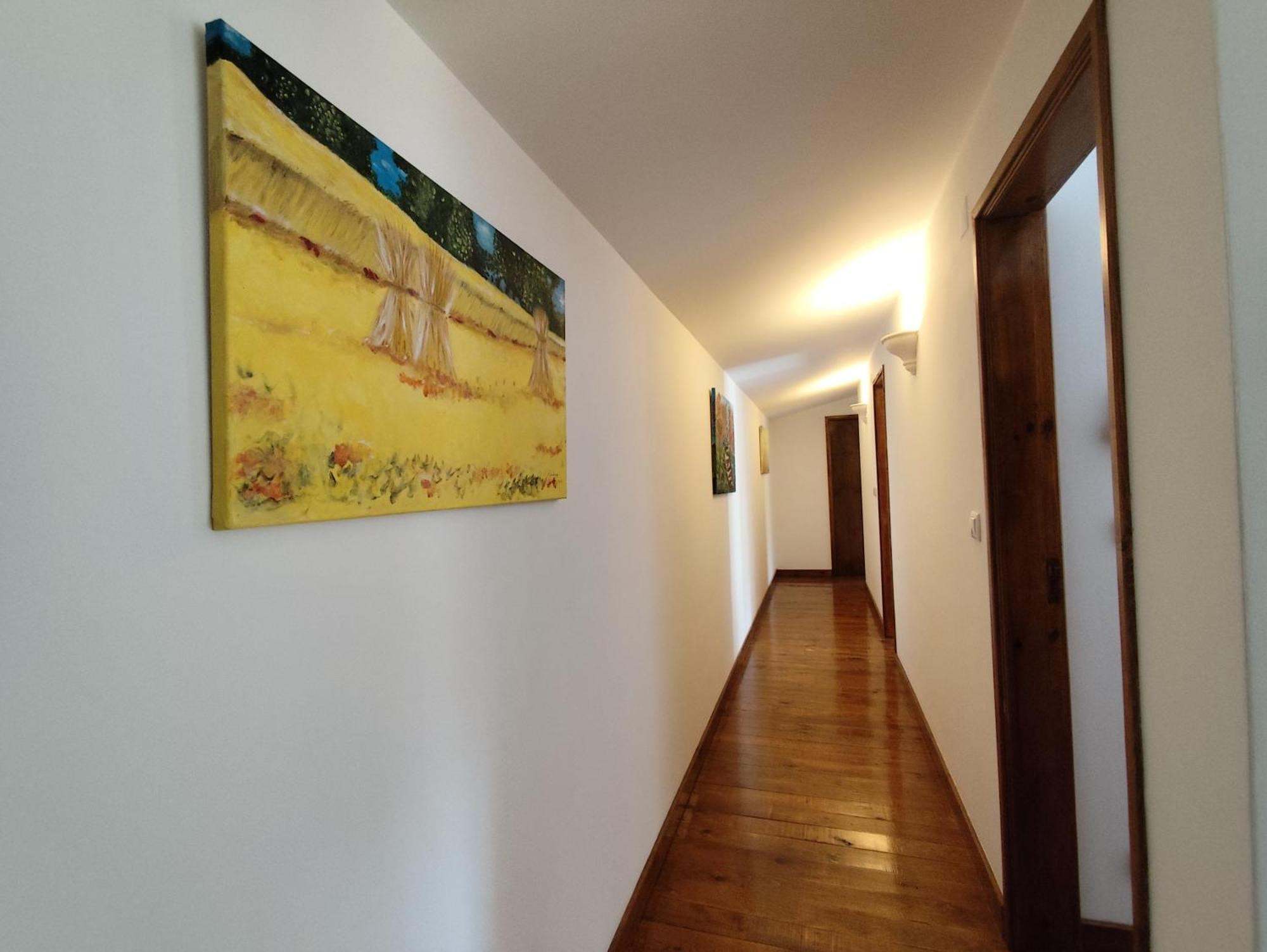 Casa Na Aldeia - Entre Fundao E Covilha Villa Pero Viseu Luaran gambar