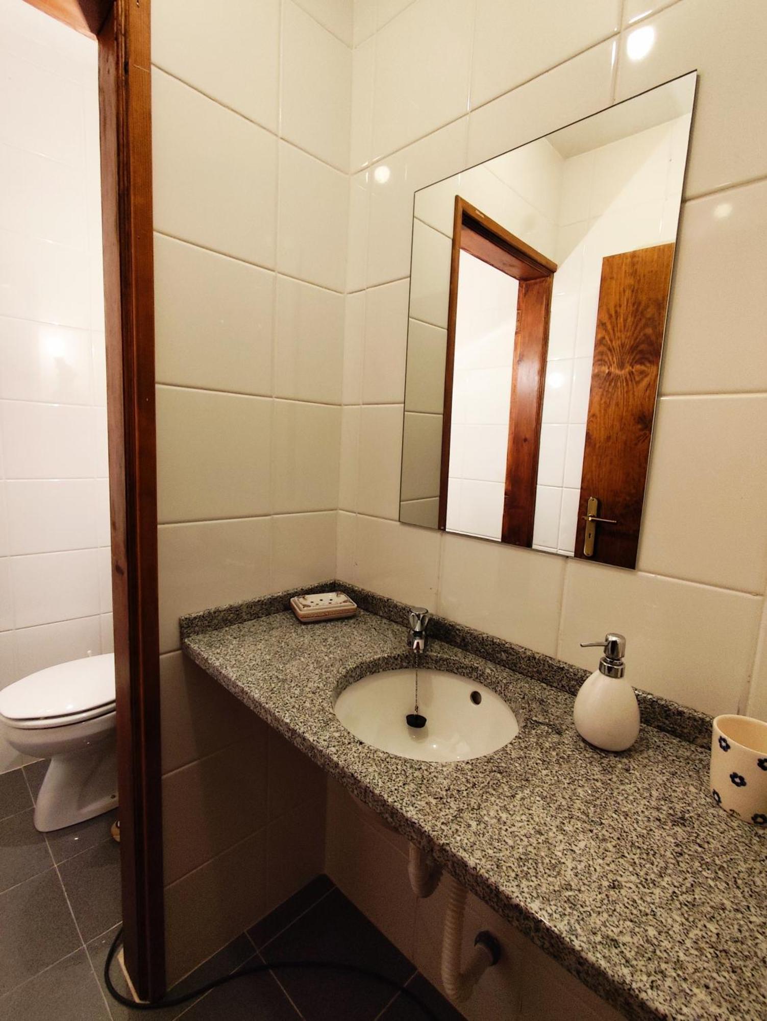 Casa Na Aldeia - Entre Fundao E Covilha Villa Pero Viseu Luaran gambar