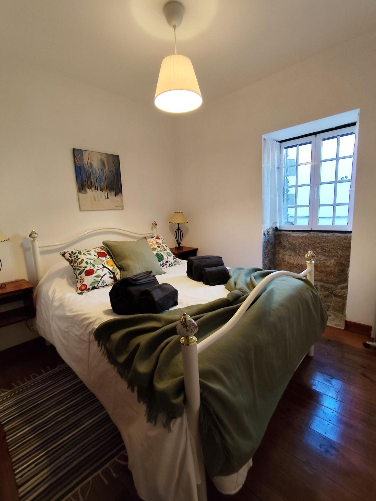 Casa Na Aldeia - Entre Fundao E Covilha Villa Pero Viseu Luaran gambar